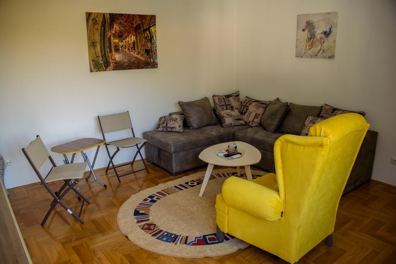 Apartman Dijana Kotor Extérieur photo