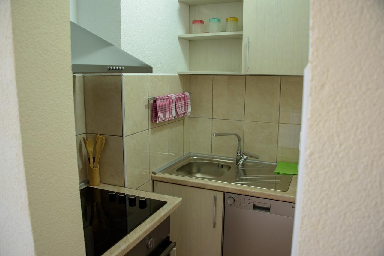 Apartman Dijana Kotor Extérieur photo