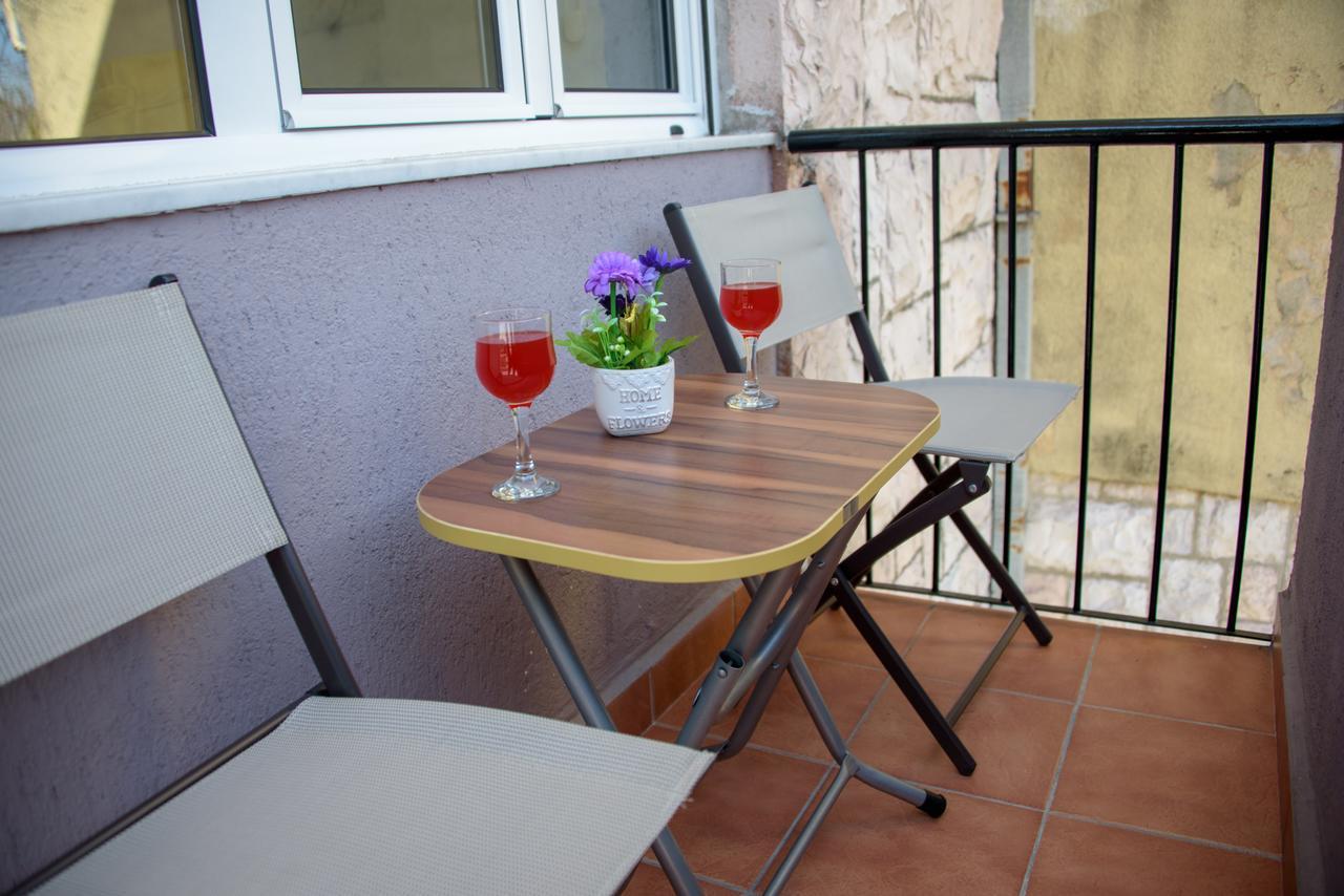 Apartman Dijana Kotor Extérieur photo
