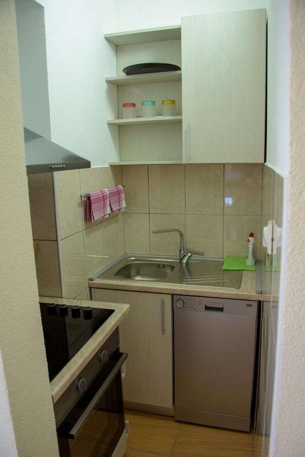 Apartman Dijana Kotor Extérieur photo